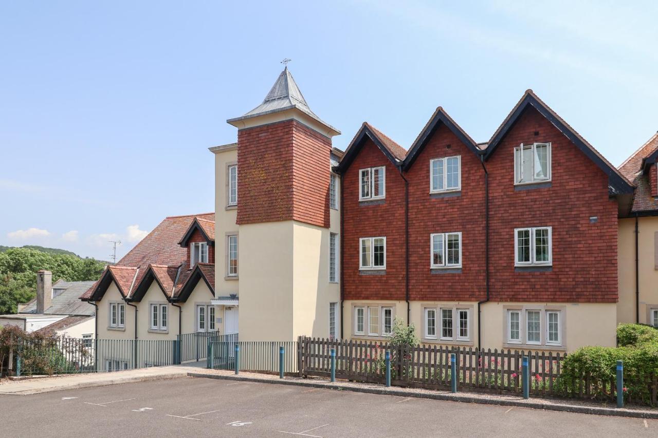 5 Buckfields Apartment Lyme Regis Ngoại thất bức ảnh