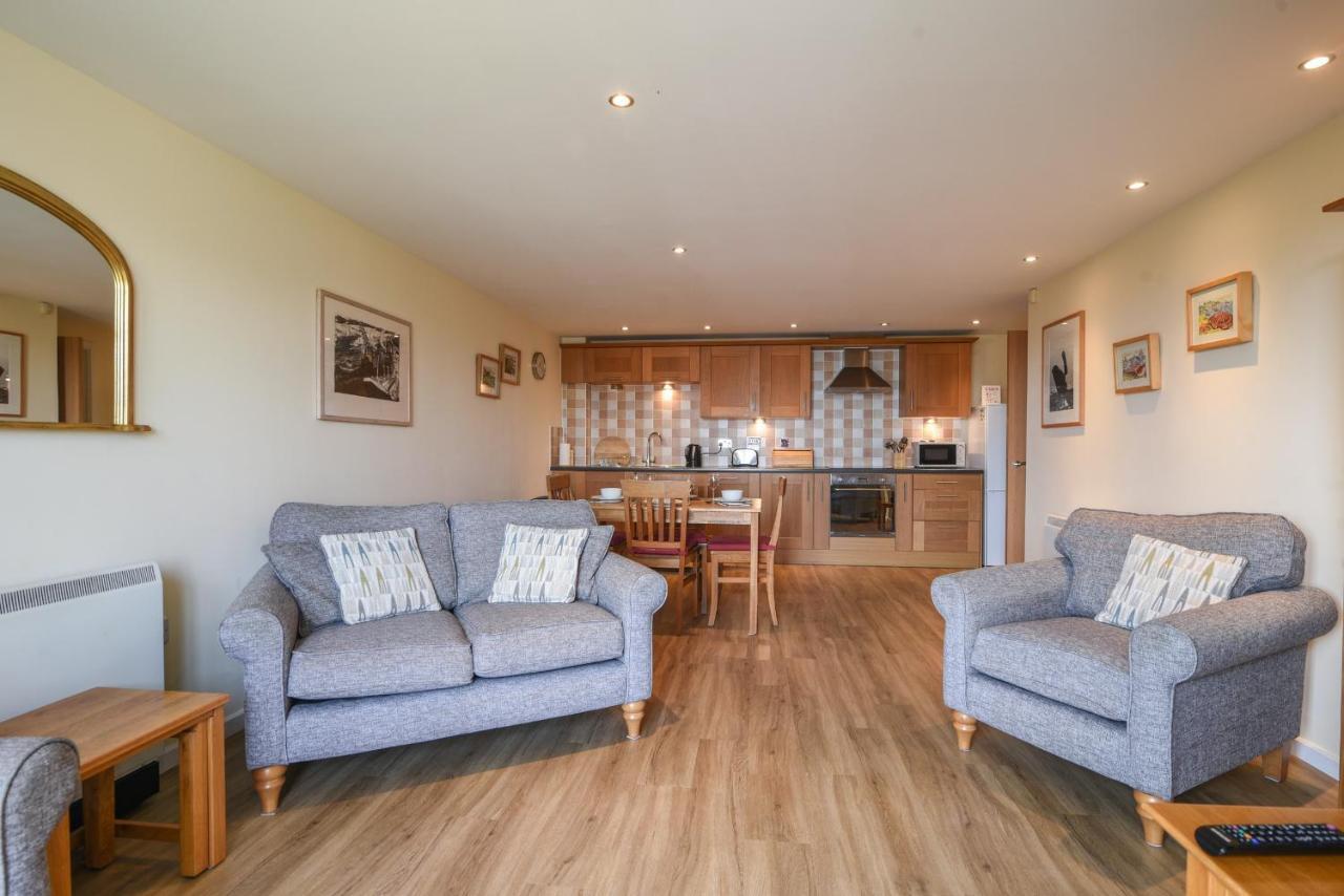 5 Buckfields Apartment Lyme Regis Ngoại thất bức ảnh