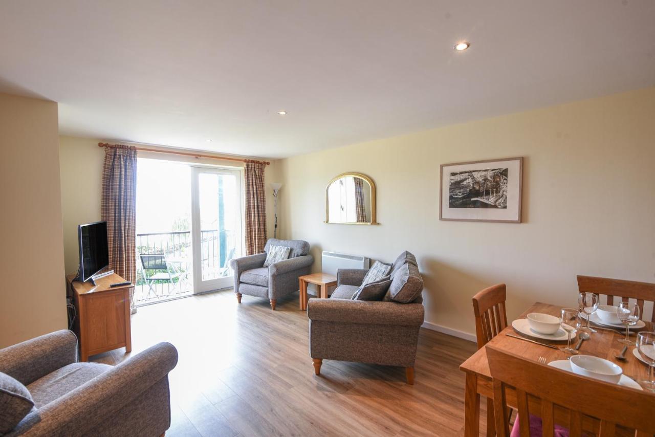 5 Buckfields Apartment Lyme Regis Ngoại thất bức ảnh