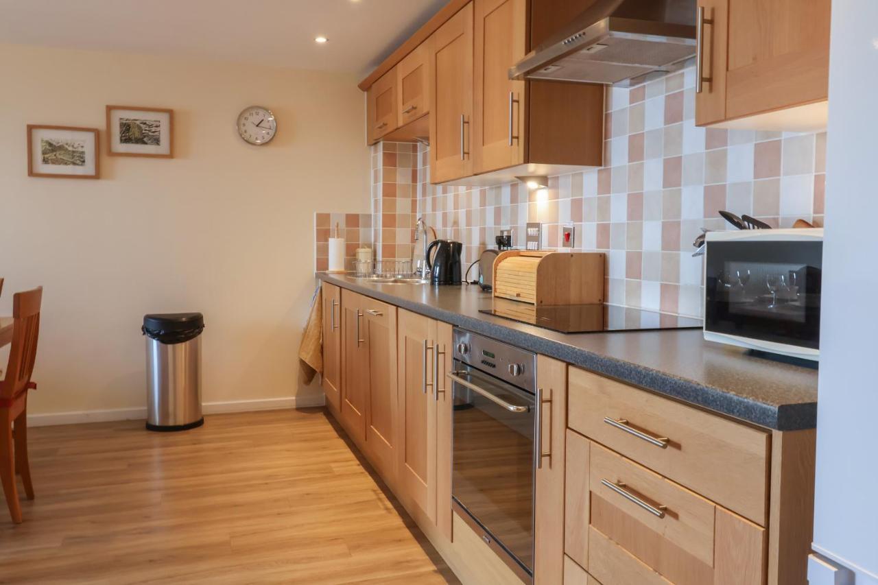 5 Buckfields Apartment Lyme Regis Ngoại thất bức ảnh