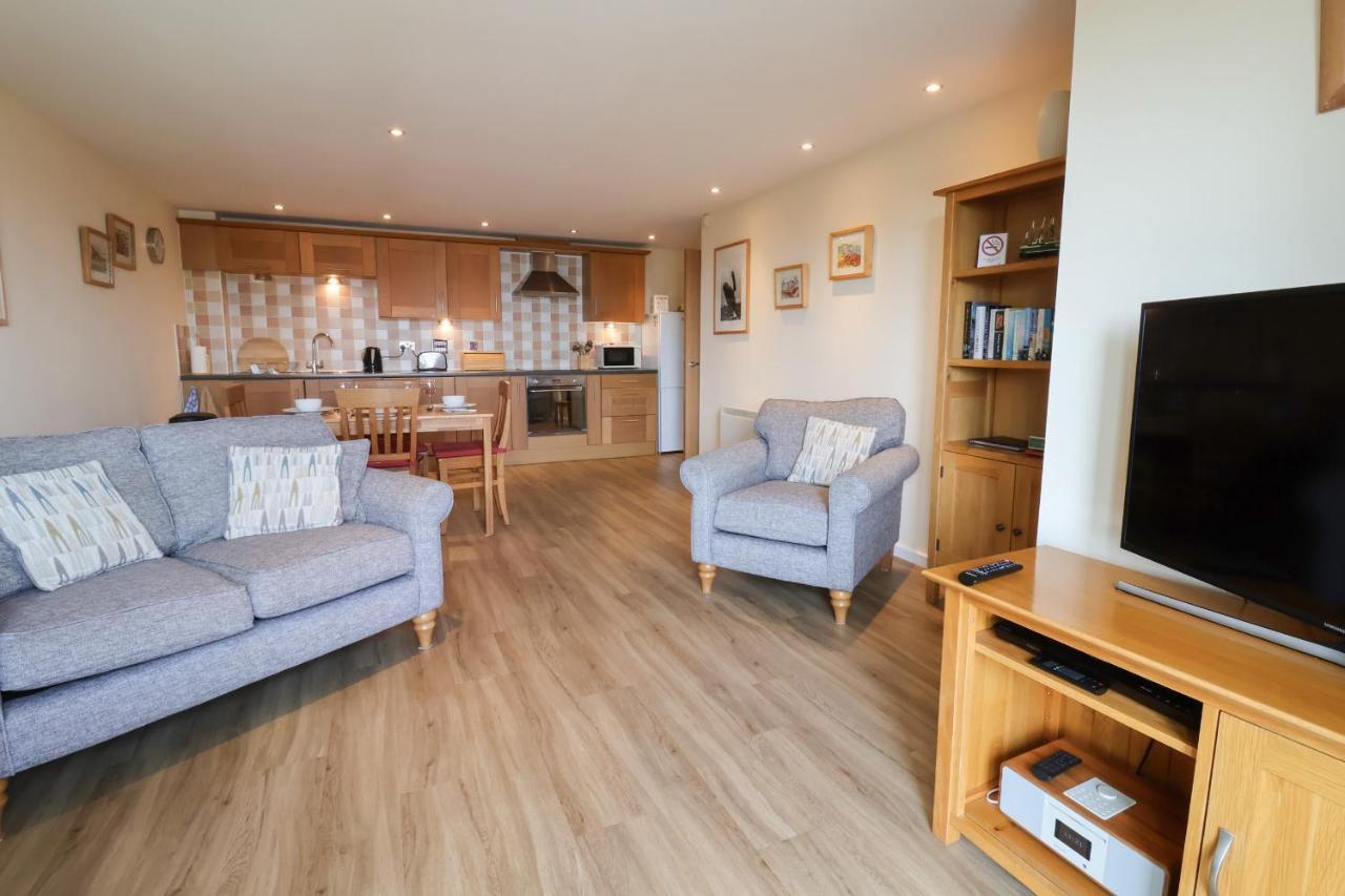 5 Buckfields Apartment Lyme Regis Ngoại thất bức ảnh