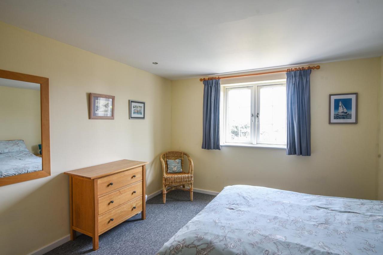 5 Buckfields Apartment Lyme Regis Ngoại thất bức ảnh