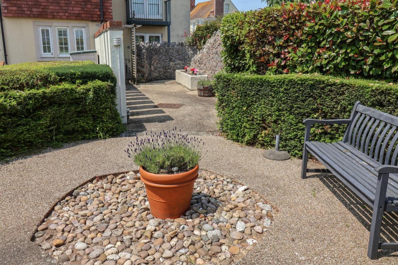 5 Buckfields Apartment Lyme Regis Ngoại thất bức ảnh