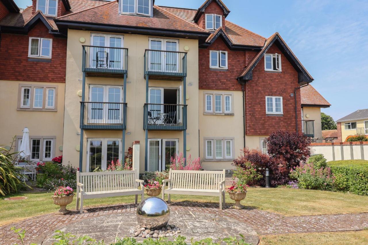 5 Buckfields Apartment Lyme Regis Ngoại thất bức ảnh