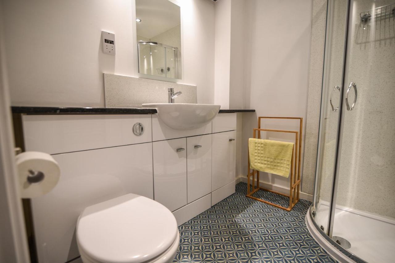 5 Buckfields Apartment Lyme Regis Ngoại thất bức ảnh